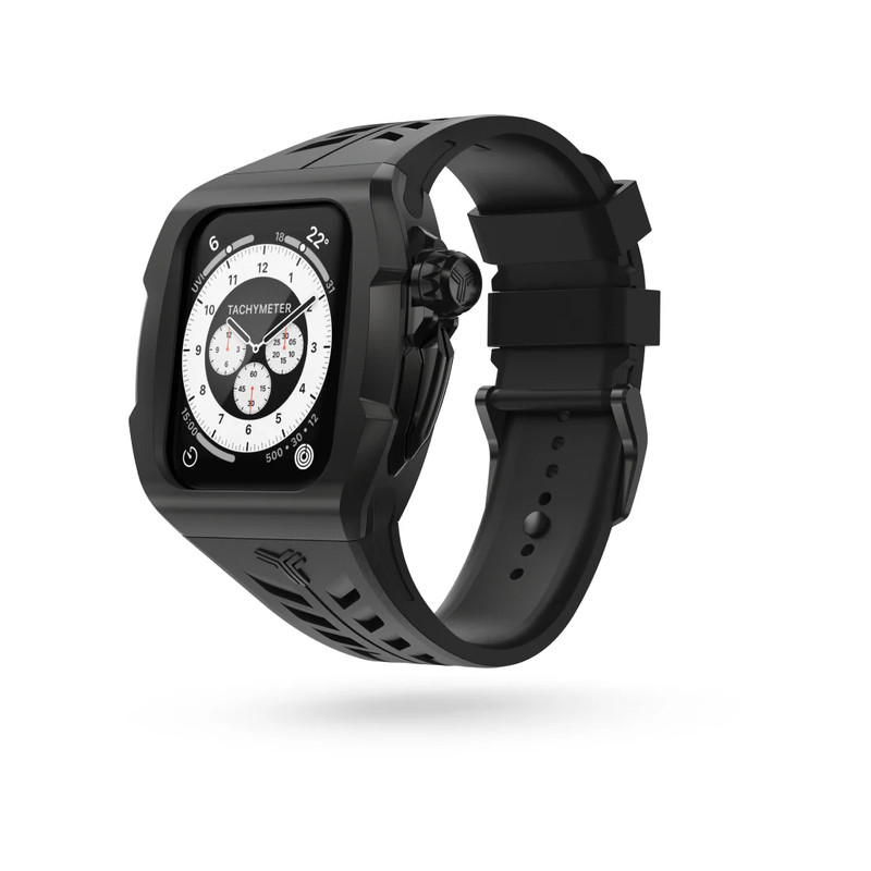 Y24 Watch Case Brera - Black - أكسسوار